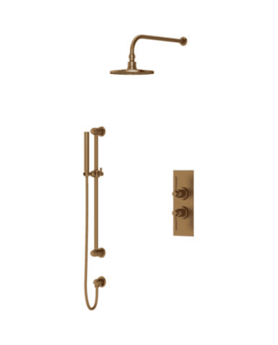Set de douche 1 Langbourn - Perrin & Rowe