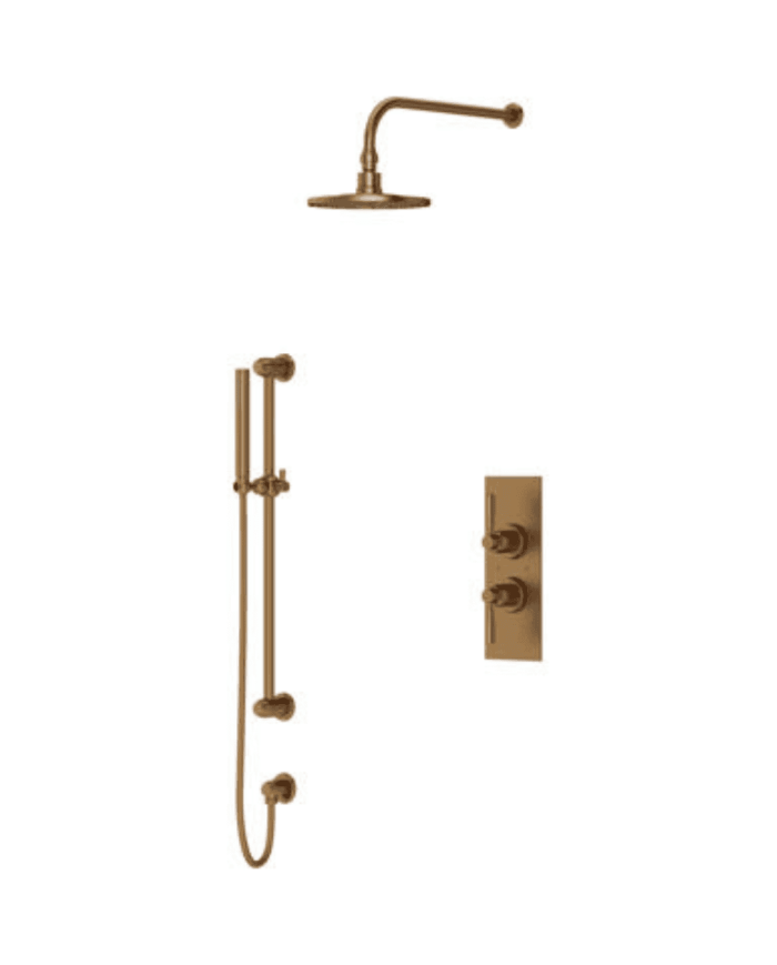Set de douche 1 Langbourn - Perrin & Rowe