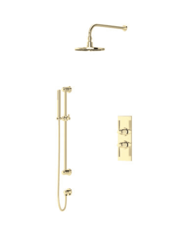 Set de douche 1 Langbourn - Perrin & Rowe