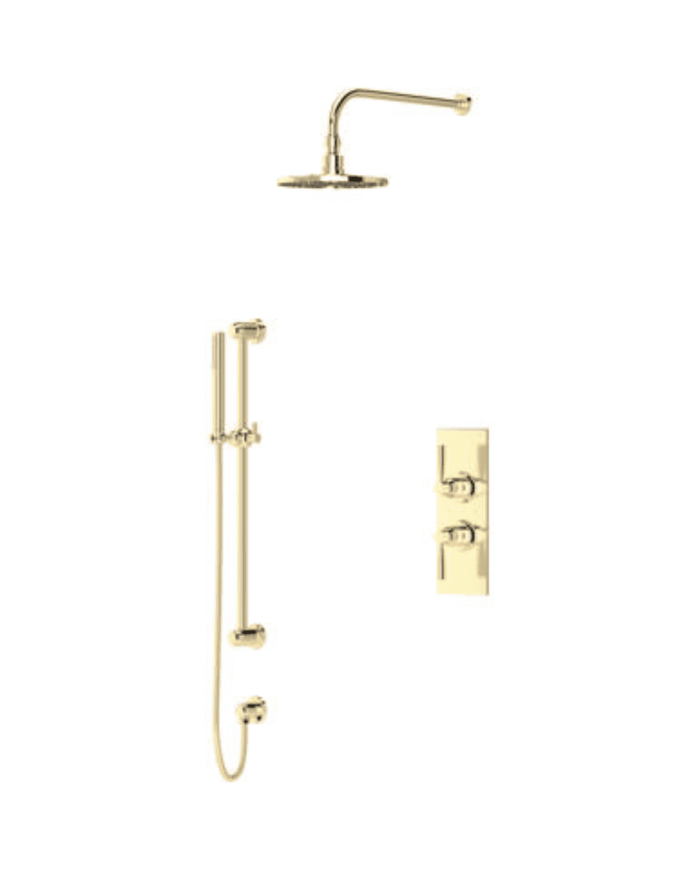Set de douche 1 Langbourn - Perrin & Rowe