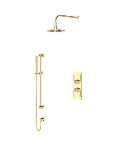 Set de douche 1 Langbourn - Perrin & Rowe