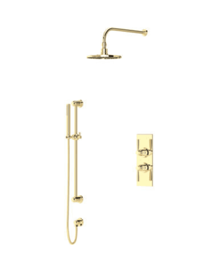 Set de douche 1 Langbourn - Perrin & Rowe