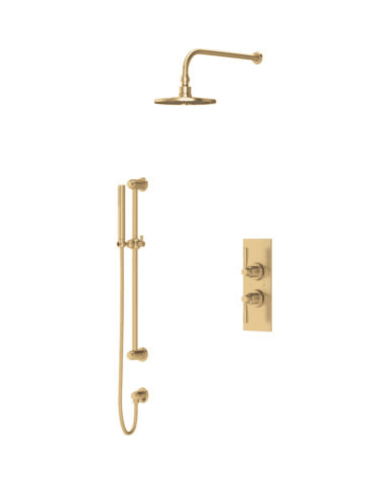 Set de douche 1 Langbourn - Perrin & Rowe