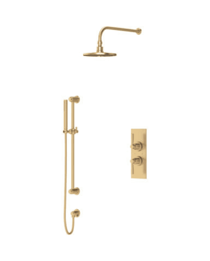 Set de douche 1 Langbourn - Perrin & Rowe