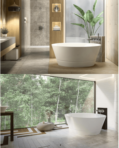 baignoire autoportante Victoria+Albert | Taizu 150x150