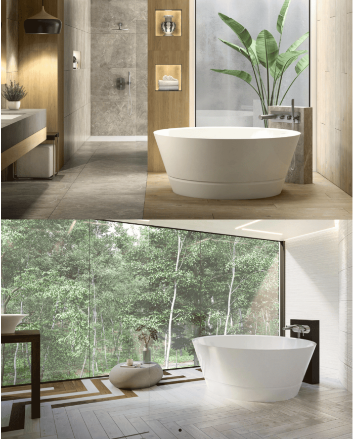 Baignoire Taizu - Victoria + Albert