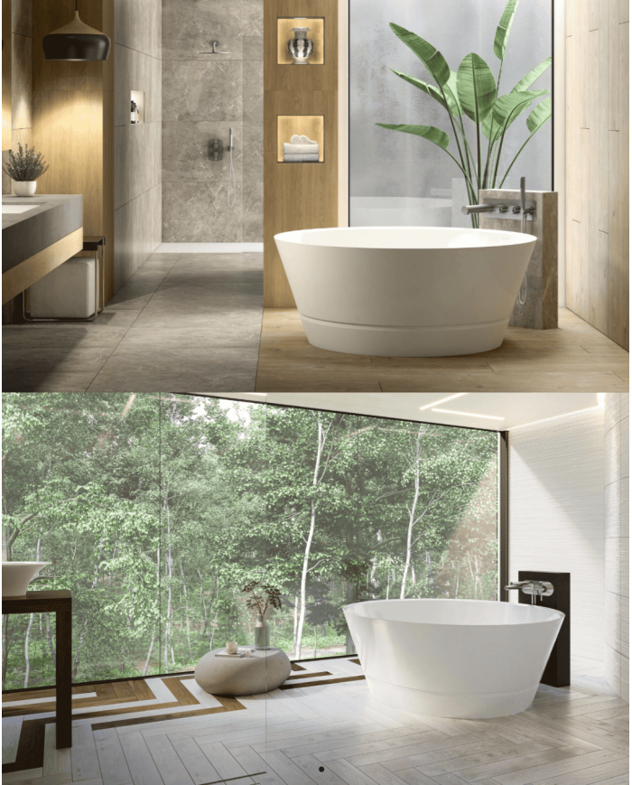 baignoire autoportante Victoria+Albert | Taizu 150x150