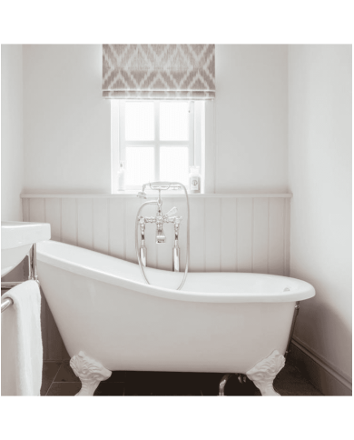 baignoire sabot victoria albert | Shropshire