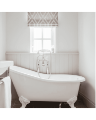 baignoire sabot victoria albert | Shropshire