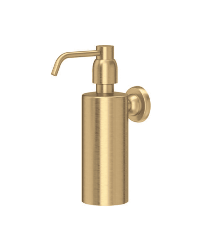 Distributeur de savon mural Langbourn - Perrin & Rowe