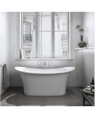 baignoire toulouse victoria albert | 150cm autoportante
