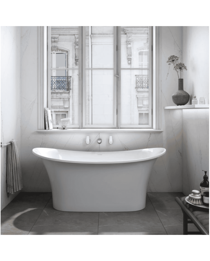 baignoire toulouse victoria albert | 150cm autoportante