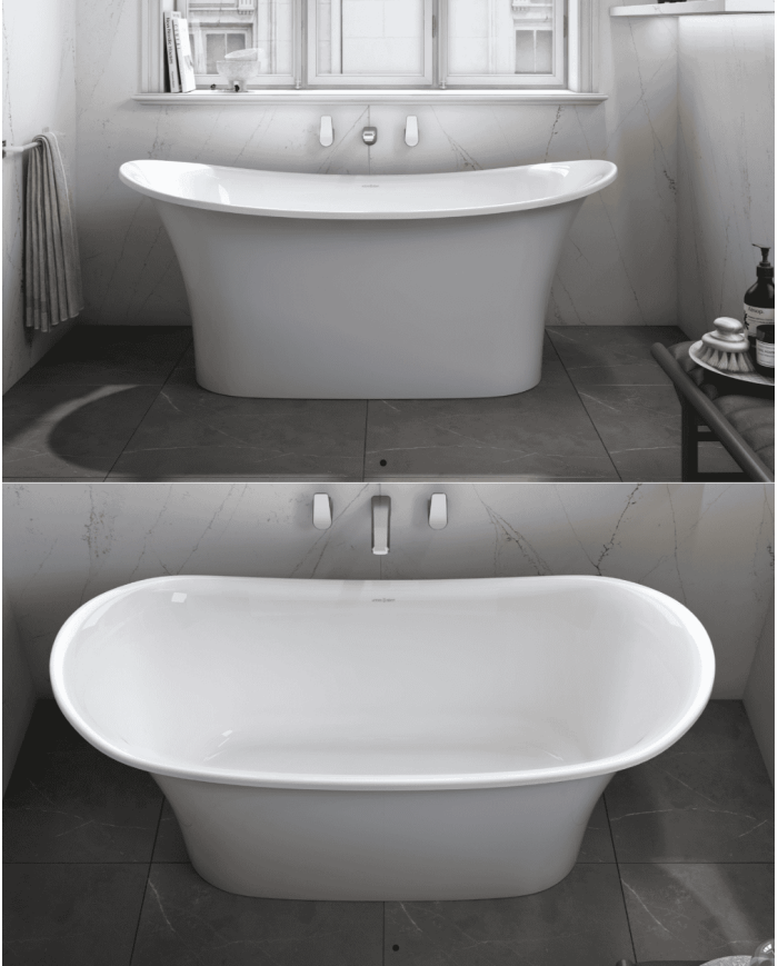 Baignoire Toulouse 1500 - Victoria + Albert