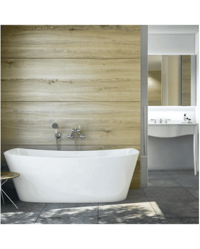 baignoire vintage Victoria Albert | Trivento 165x70
