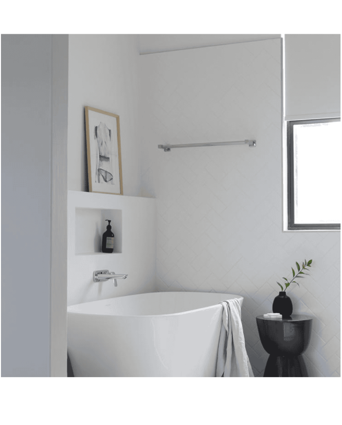 baignoire vetralla victoria albert | 12 couleurs RAL