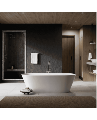baignoire vetralla victoria albert | 12 couleurs RAL