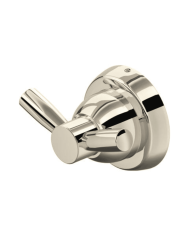 Porte-peignoir double Langbourn - Perrin & Rowe