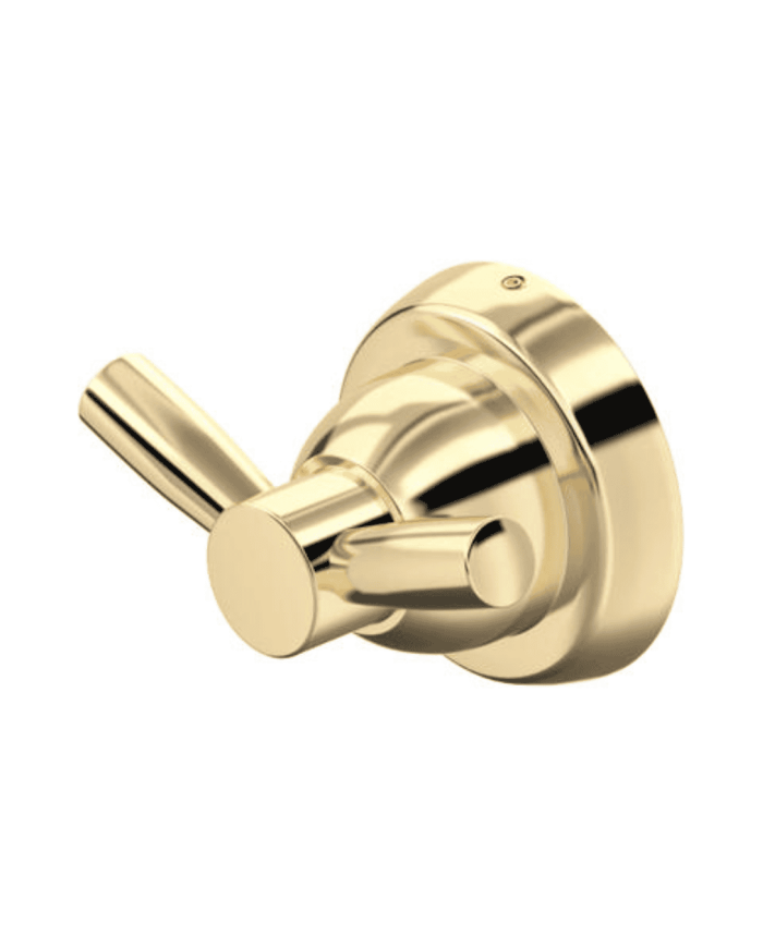 Porte-peignoir double Langbourn - Perrin & Rowe