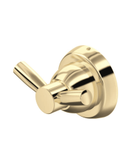 Porte-peignoir double Langbourn - Perrin & Rowe