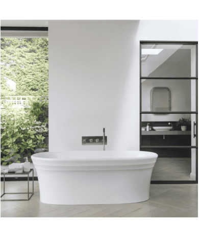 baignoire vintage victoria albert | Warndon 170cm
