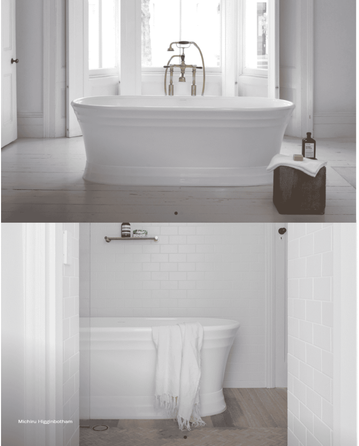 baignoire victoria albert worcester | Victoria+Albert