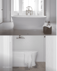 baignoire victoria albert worcester | Victoria+Albert