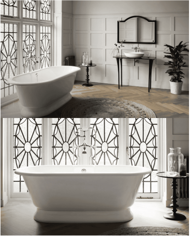 baignoire victoria albert york | Victoria+Albert