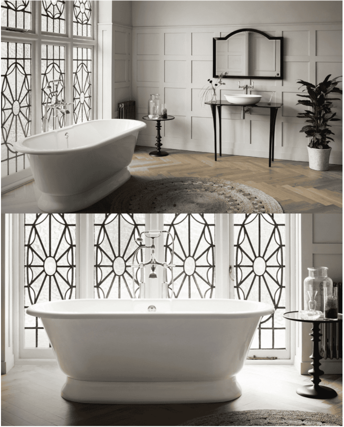 baignoire victoria albert york | Victoria+Albert