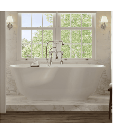 baignoire Amiata Victoria Albert | 165 cm couleur RAL