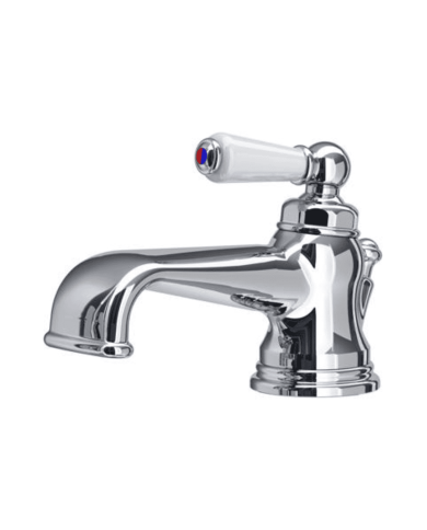 Mitigeur lavabo Traditional - Perrin & Rowe