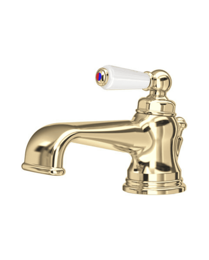 Mitigeur lavabo Traditional - Perrin & Rowe
