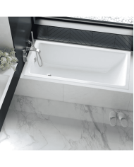 baignoire encastrer Victoria Albert | Kaldera 4 150x75cm
