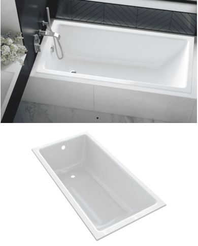 baignoire encastrer Victoria Albert | Kaldera 4 150x75cm