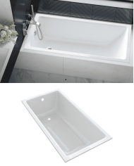 baignoire encastrer Victoria Albert | Kaldera 4 150x75cm