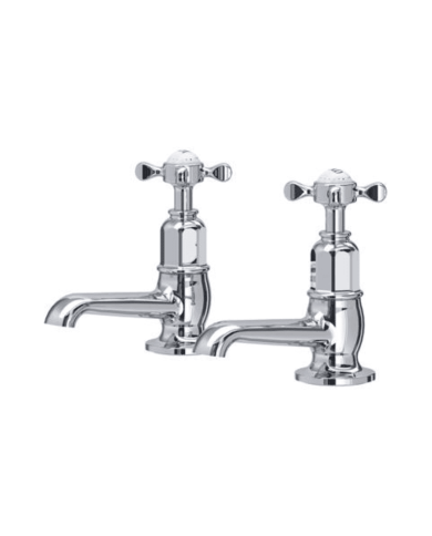 Robinets pour lavabo Traditional - Perrin & Rowe