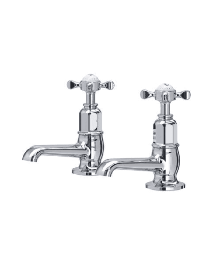 Robinets pour lavabo Traditional - Perrin & Rowe
