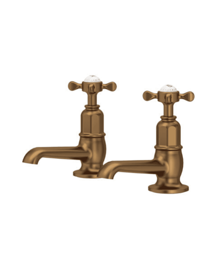 Robinets pour lavabo Traditional - Perrin & Rowe