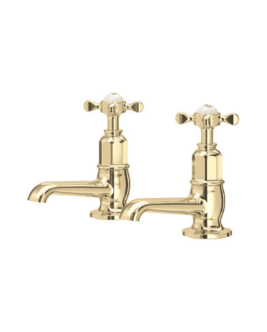 Robinets pour lavabo Traditional - Perrin & Rowe