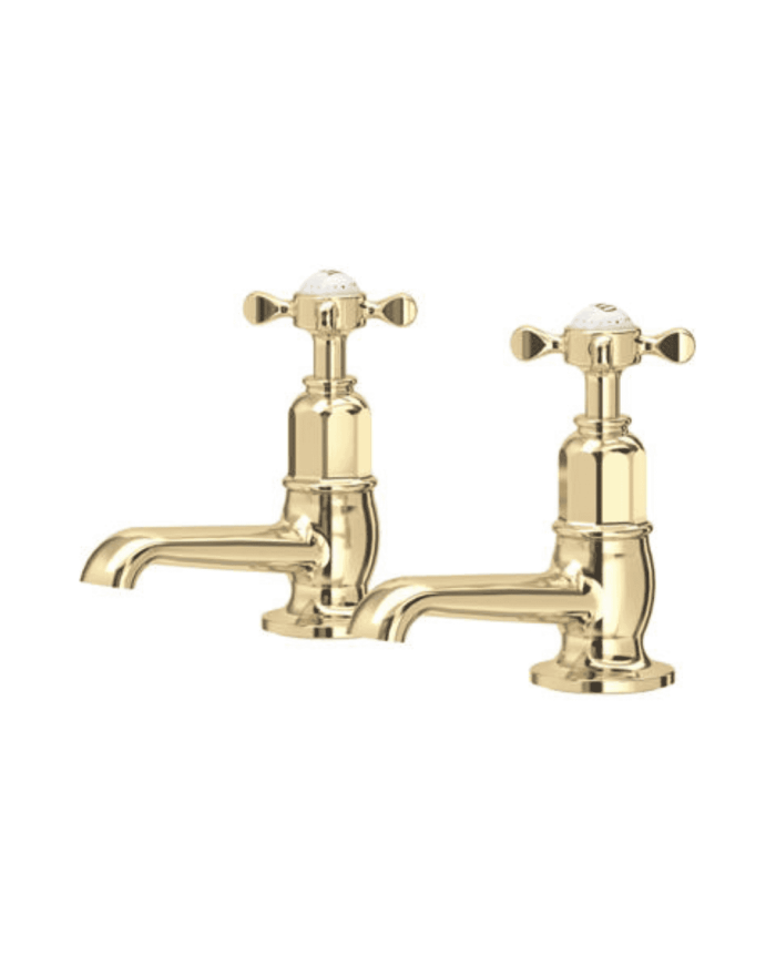 Robinets pour lavabo Traditional - Perrin & Rowe