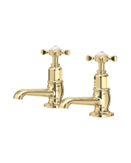 Robinets pour lavabo Traditional - Perrin & Rowe