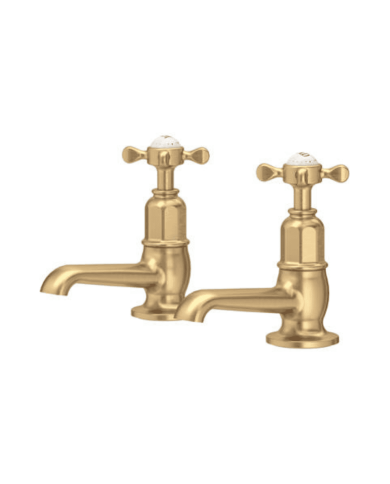 Robinets pour lavabo Traditional - Perrin & Rowe