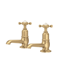 Robinets pour lavabo Traditional - Perrin & Rowe