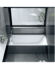 baignoire encastrable Victoria Albert | Kaldera 6