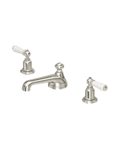 Mélangeur lavabo 3 trous Traditional - Perrin & Rowe