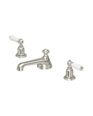 Mélangeur lavabo 3 trous Traditional - Perrin & Rowe