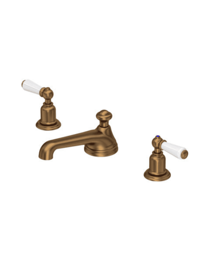 Mélangeur lavabo 3 trous Traditional - Perrin & Rowe