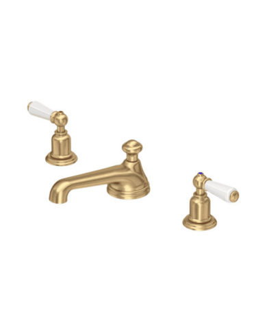 Mélangeur lavabo 3 trous Traditional - Perrin & Rowe