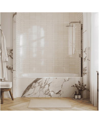 baignoire vintage victoria albert | Ios autoportante