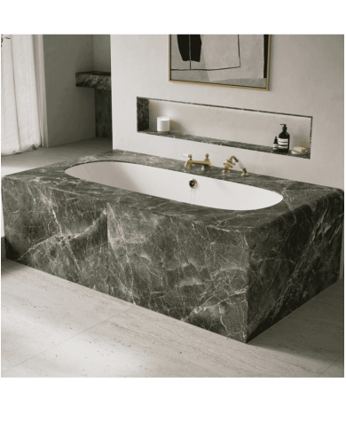 baignoire vintage victoria albert | Ios autoportante