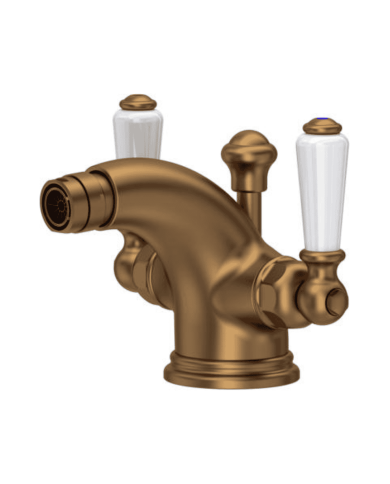 Mélangeur bidet Langbourn - Perrin & Rowe